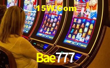 Especiais de Fim de Semana Bae777