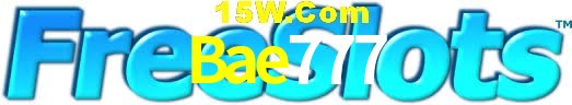 Slot Games Bae777