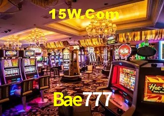Promoção Relâmpago Bae777