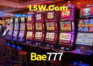 Sistemas de Segurança Bae777