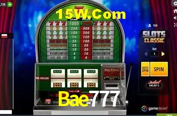 Design Responsivo Bae777