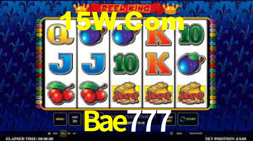 Welcome Bonus Bae777