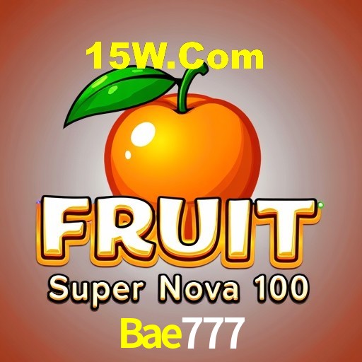 Recursos de Bônus Bae777