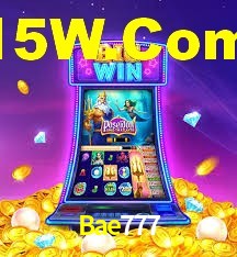 Bae777: Jogos de Caça-Níqueis-Altas Recompensas, Roleta-Velocidade, Blackjack-Desafios Máximos