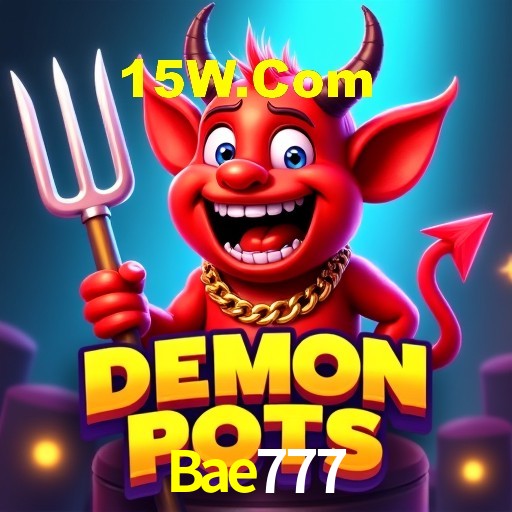 Provedores de Jogos Bae777