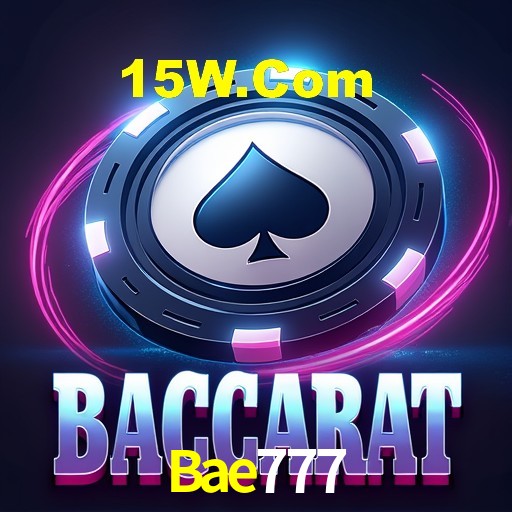 Casino Ao Vivo Bae777