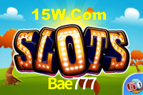Interface do App Bae777
